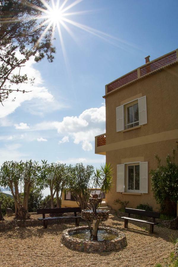 Villa U Vigu Partinello Esterno foto