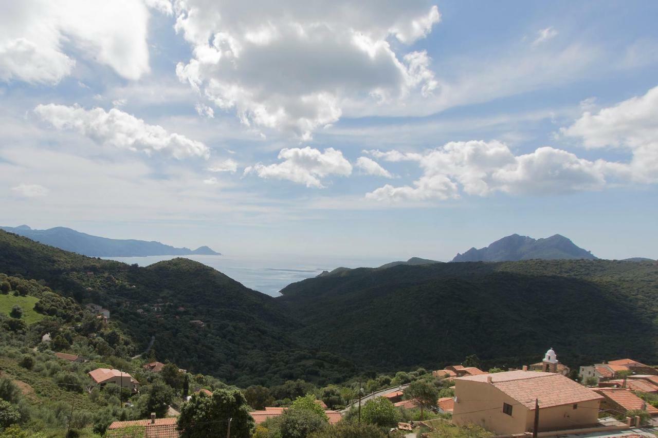Villa U Vigu Partinello Esterno foto