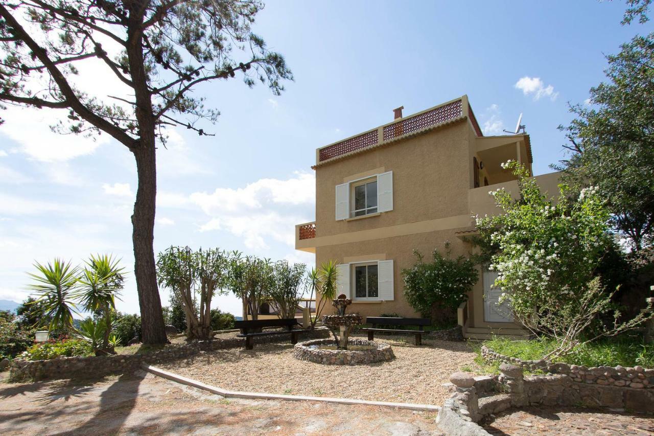 Villa U Vigu Partinello Esterno foto